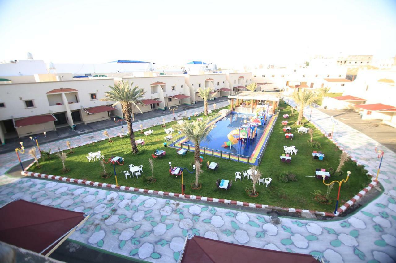 Al Khuzama Resort Ет-Таїф Екстер'єр фото