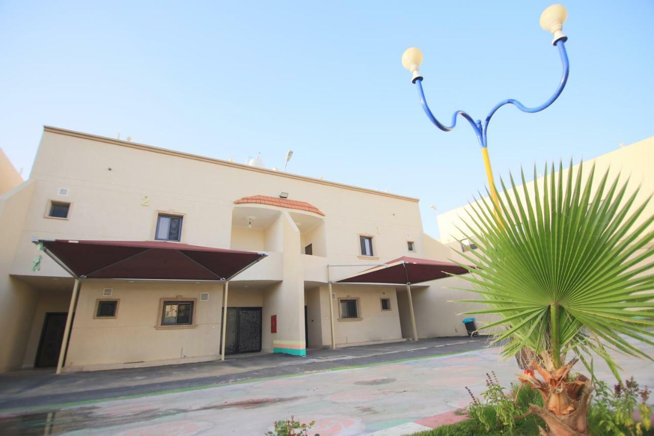 Al Khuzama Resort Ет-Таїф Екстер'єр фото