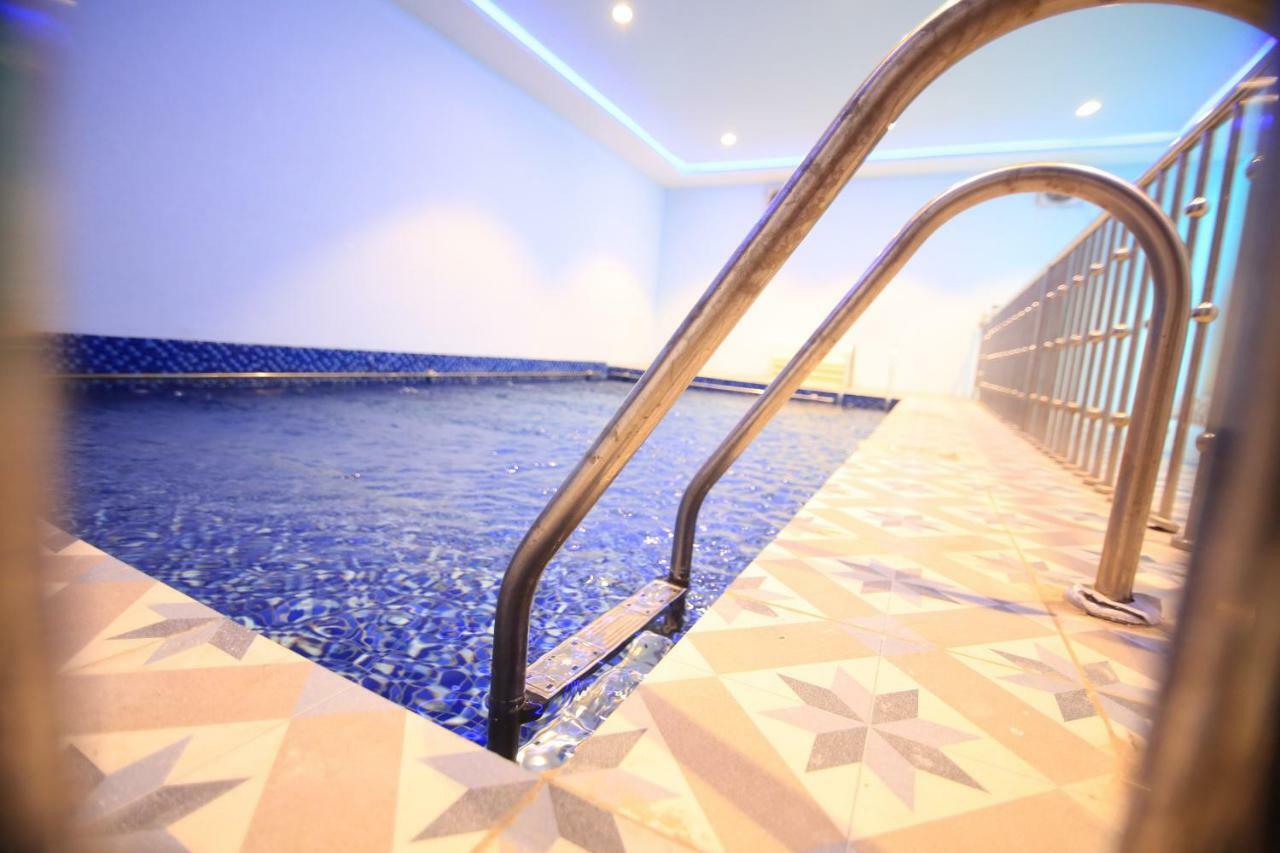 Al Khuzama Resort Ет-Таїф Екстер'єр фото