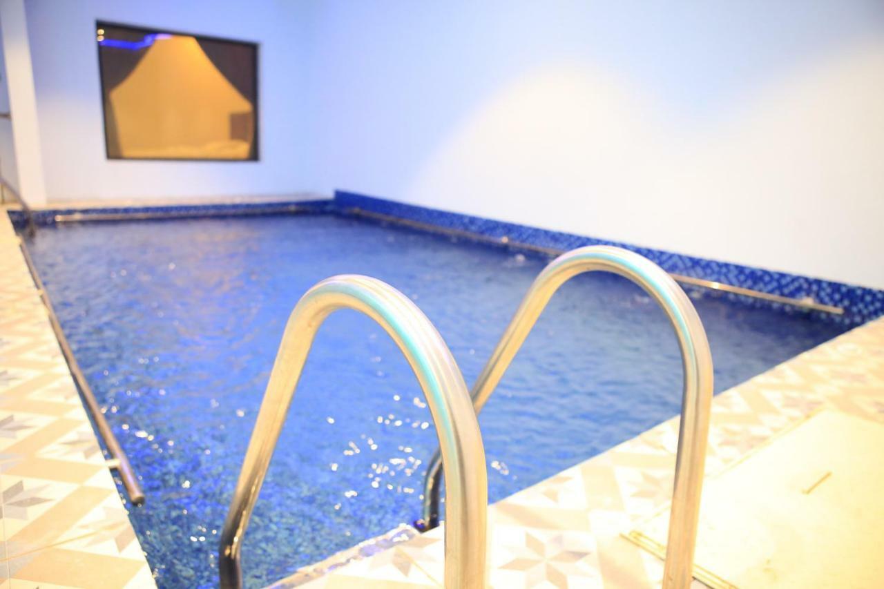 Al Khuzama Resort Ет-Таїф Екстер'єр фото