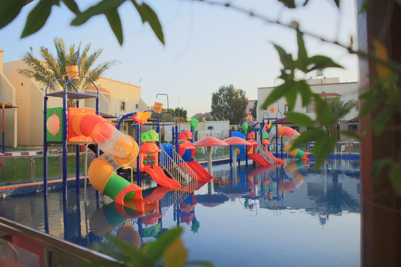 Al Khuzama Resort Ет-Таїф Екстер'єр фото