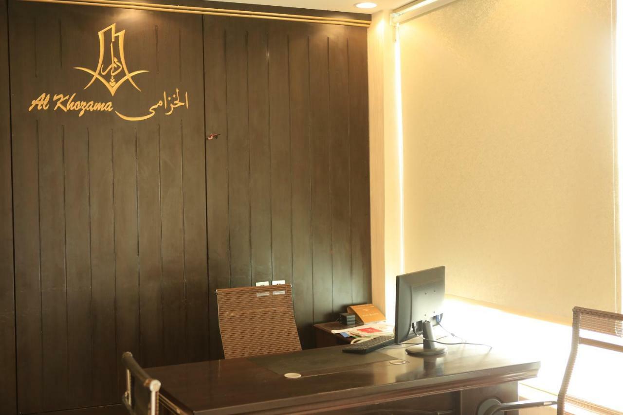 Al Khuzama Resort Ет-Таїф Екстер'єр фото