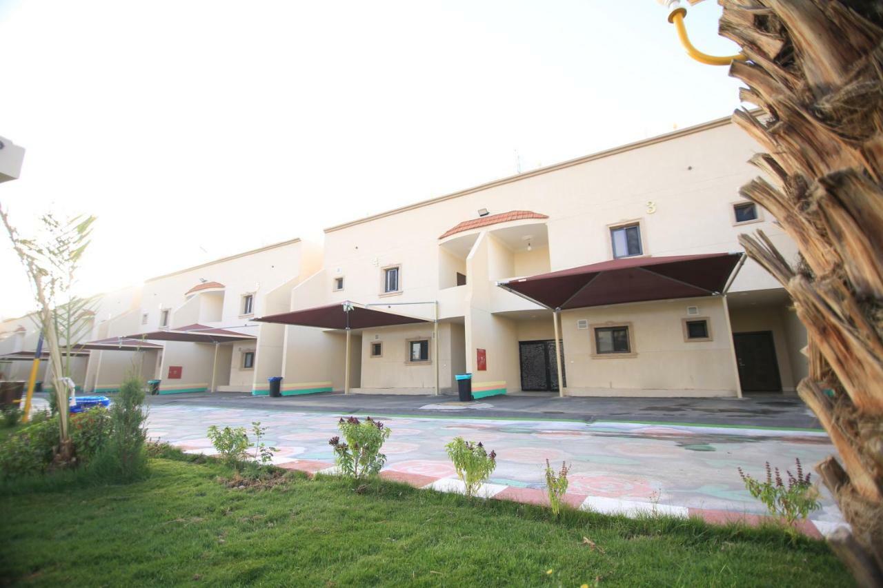 Al Khuzama Resort Ет-Таїф Екстер'єр фото